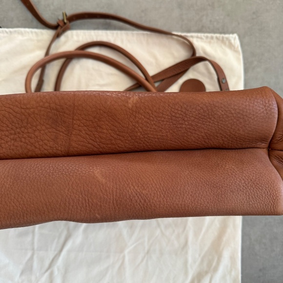 Will Leather Goods East-West leather tote - Picture 8 of 8